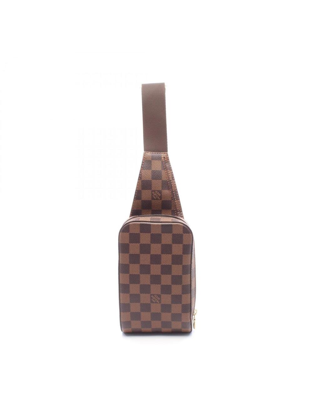 Louis Vuitton Geronimos Waist Bag #344597L84B